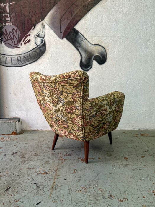 Poltronas mid-century