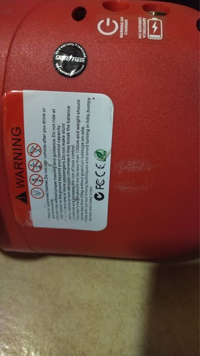 Overboard Skate Flash