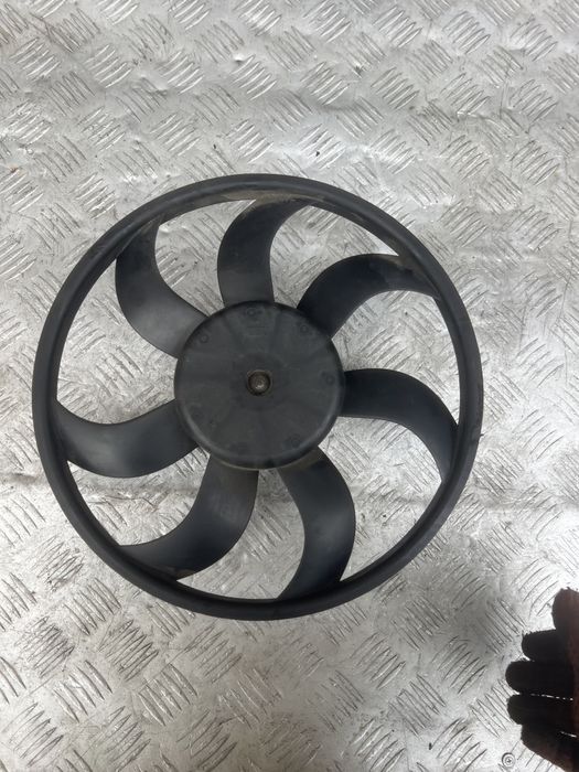 Моторчик вентилятора диффузора Ford Fusion с 2012