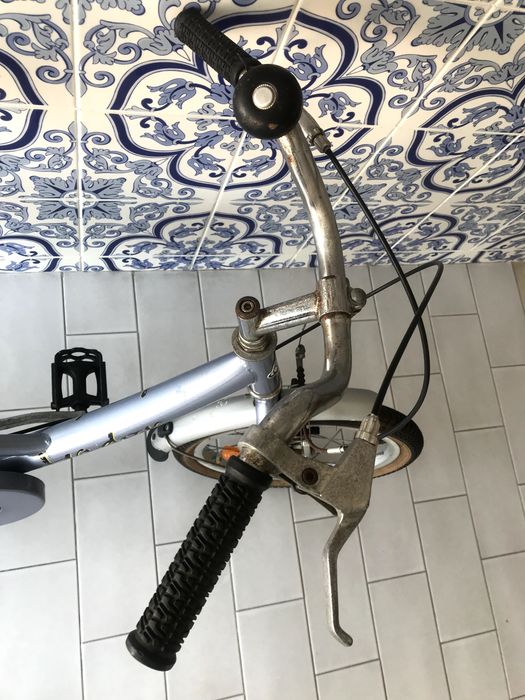 Bicicleta HADOR criança
