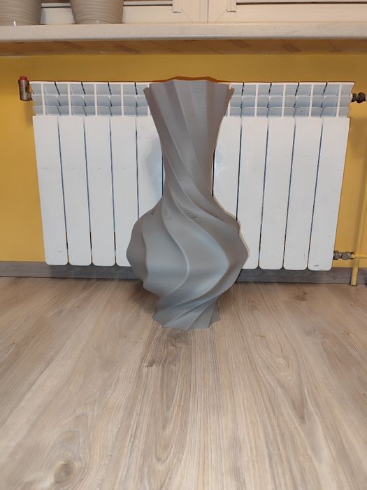 Wazon dekoracyjny , waza , sztuka , wydruk 3d 60cm