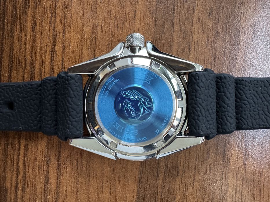 Zegarek Seiko SRPE37K1 Prospex Diver Automatc