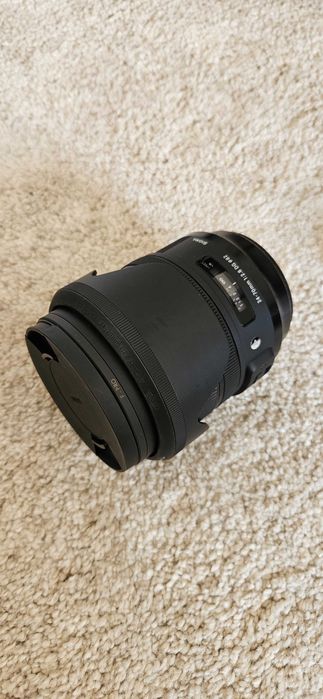 Canon 6D Mark II-Sigma 24-70-Tamron 70-200-Flash Canon Speedlite 580EX