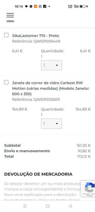 Janela autovivenda