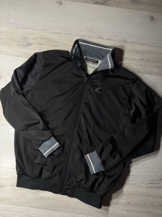 Кофта Kappa спортивна кофта трекінгова кофта туристична кофта outdoor каппа y2k
