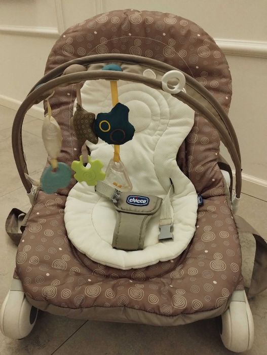 Fotelik Bujaczek chicco