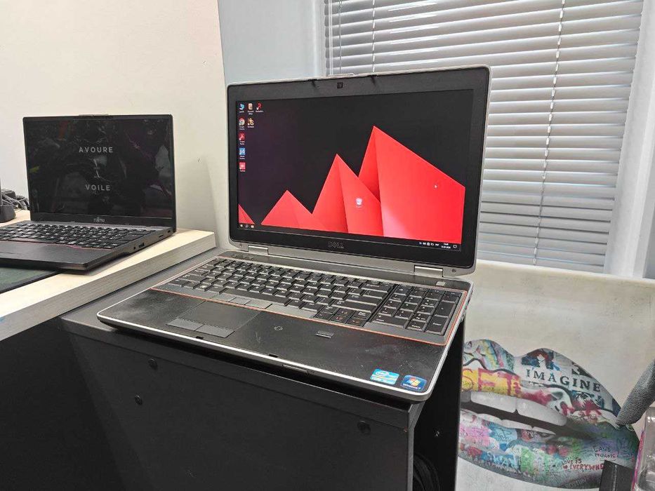 dell latitude e5520 - купити ноутбуки - Ціна на OLX.ua