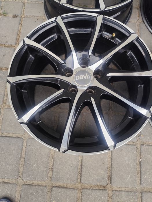 Титани R17 (5*100) Тайота, Фольксваген,Шкода