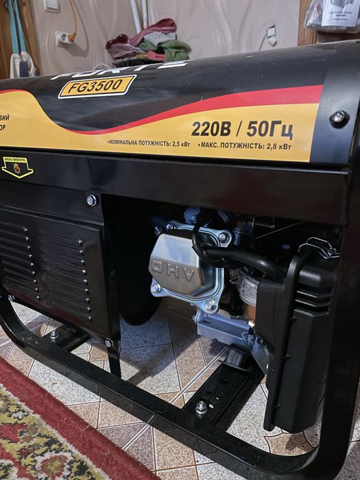 Генератор Forte FG3500