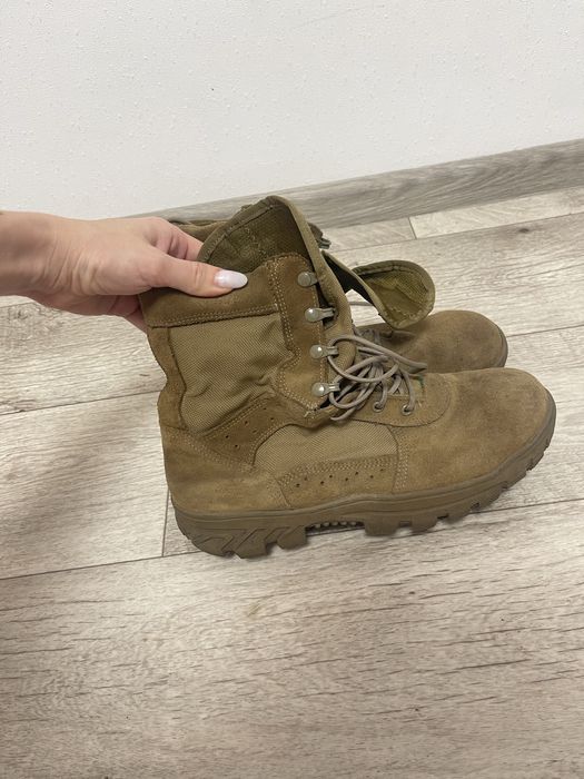 Берці Belleville