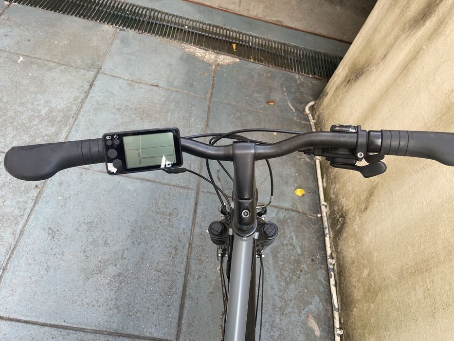 Bicicleta elétrica B-Twin Original 920E - 50 kms autonomia