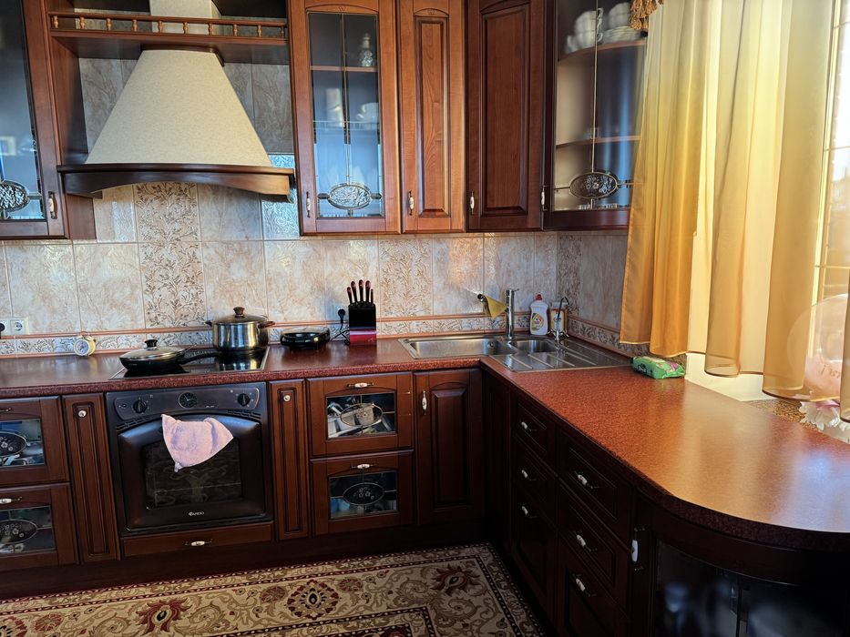 Кухня варта уваги