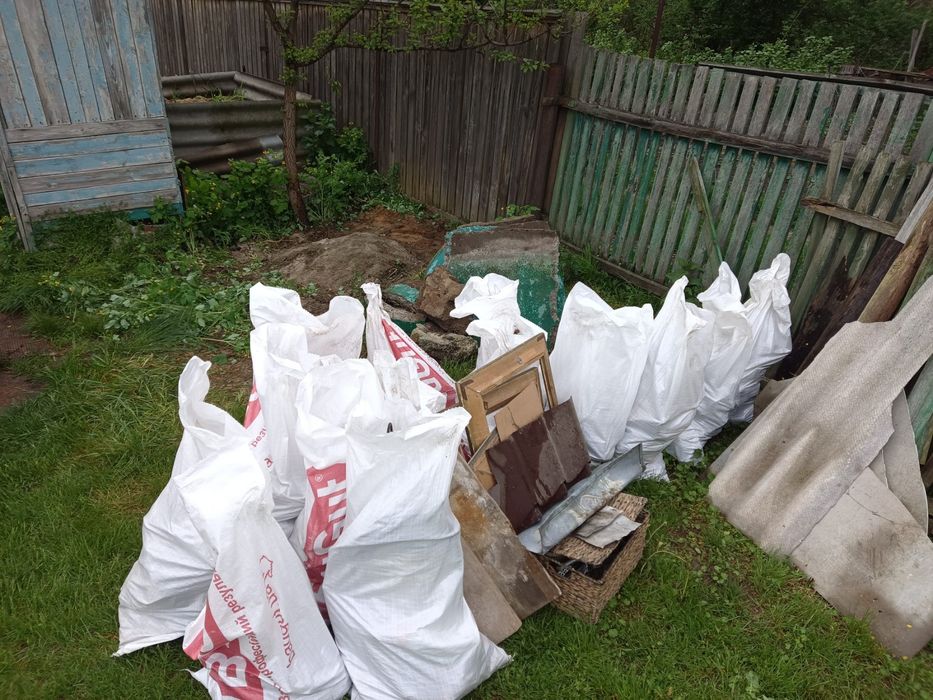 Вивіз будівельного сміття, хламу.Працюємо кожного дня.