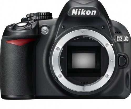 Фотоапарат Nicon D3100