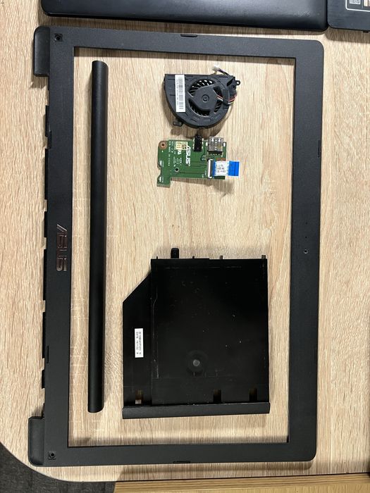Разборка‼️ноутбука Asus X553MA/R515