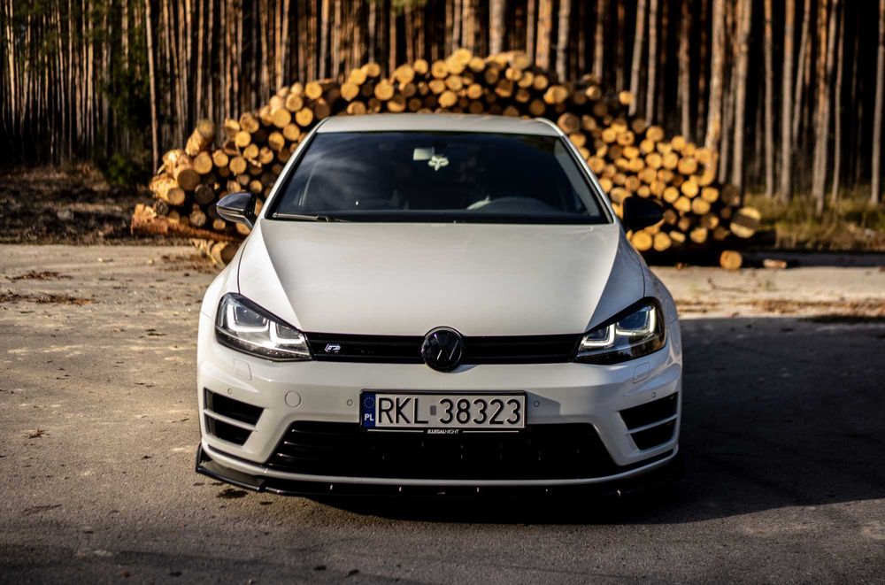 Volkswagen Golf 7R DSG 4Motion 365km