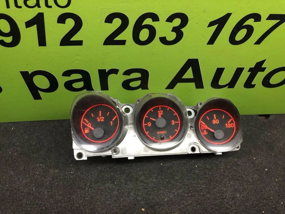 ALFA ROMEO 156 QUADRANTE MANÓMETROS