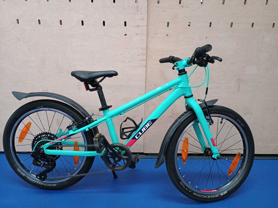 Cube  ACID 200 SL / Po serwisie / 2 Lata Gwarancji / Rower Dziecięcy