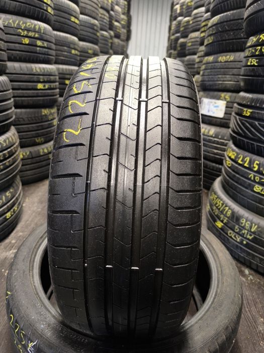 Opona Pirelli P zero 225/40/18 pojedynka