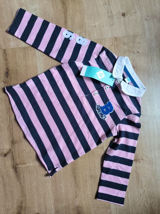 Bluzka polo nowa r.98