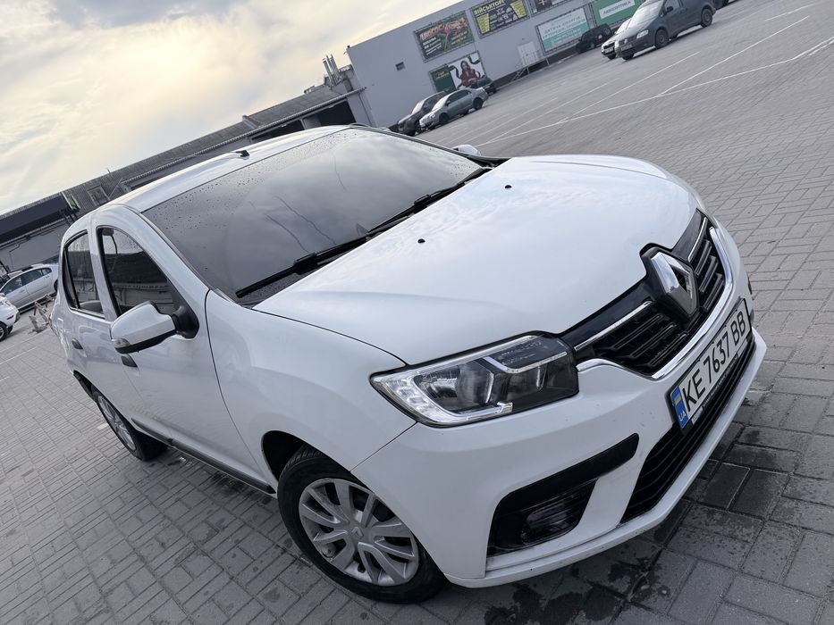 Продам Renault Logan 1.5 дизель