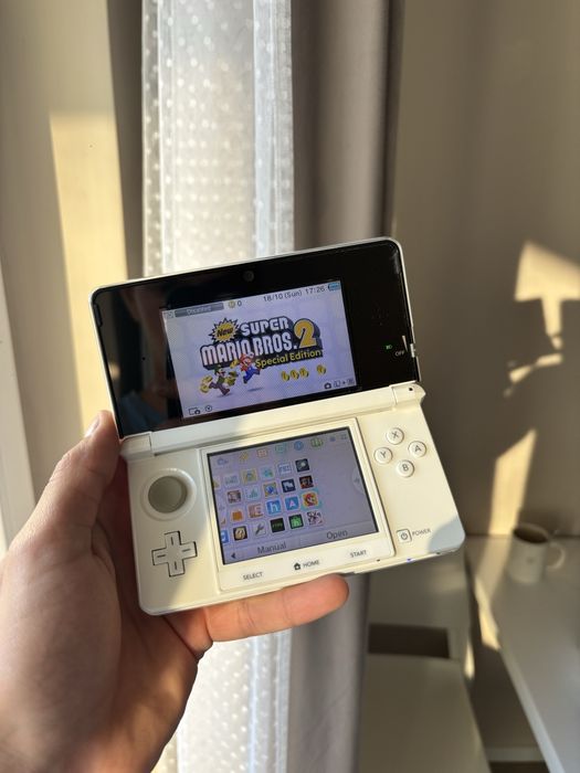 Nintendo 3ds