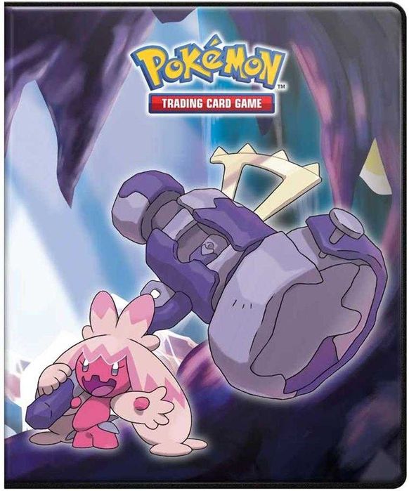 Ultra Pro: Pokémon - 9-Pocket Portfolio - Character Series - Tinkaton