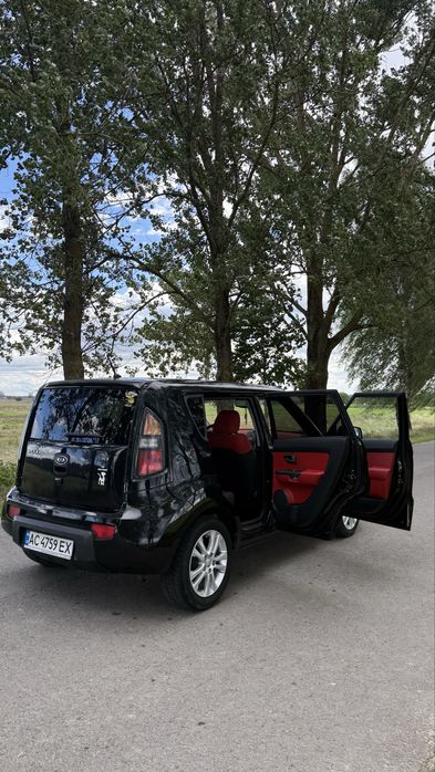 Kia soul 2009 1.6