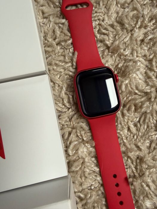 Apple Watch Series 9 41 mm GPS + Cellular Product RED