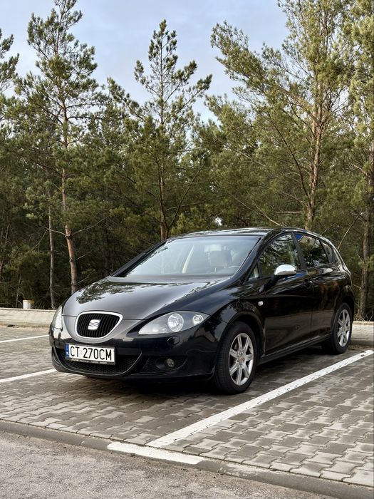 Seat Leon 2.0 FSI 150 KM