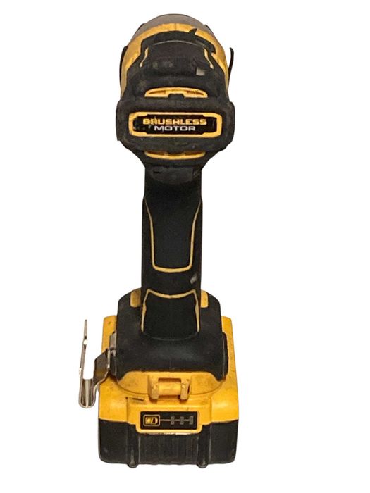 Zakrętarka DeWalt DCF809 (Ładowarka/Akumulator)