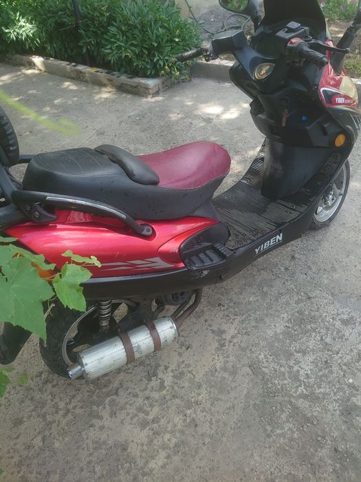 Продам скутер 150кубов