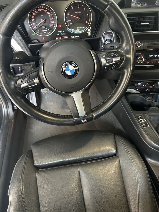 BMW serie 1 sport line