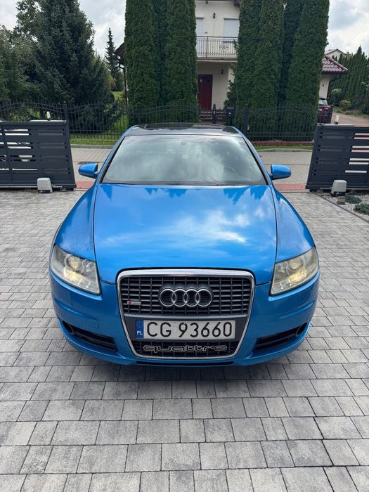Audi A6 Limousine