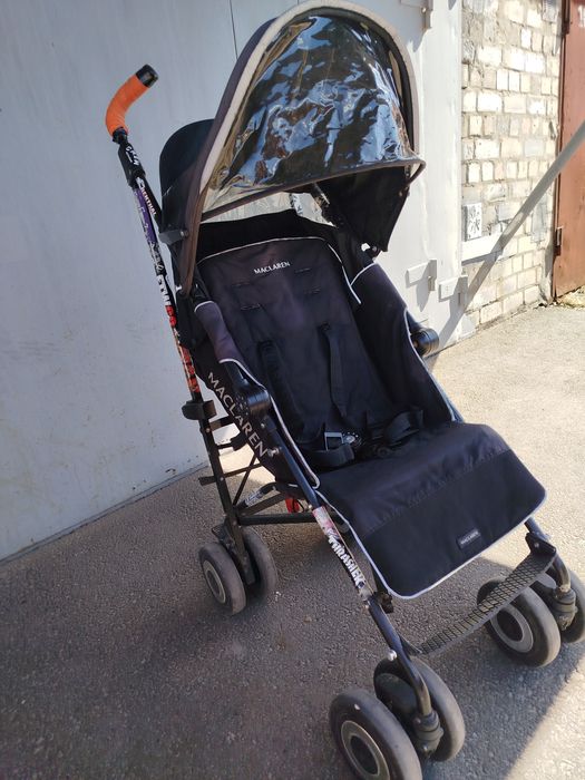 Дитячий прогулянковий візок Макларен