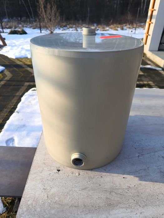 Zbiornik wyrównawczy 30l