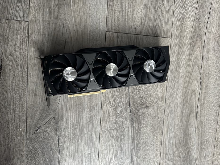 Відеокарта Asus ZotacGaming GeForce RTX 3080 OC 10GB