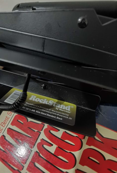 Estante para partitura