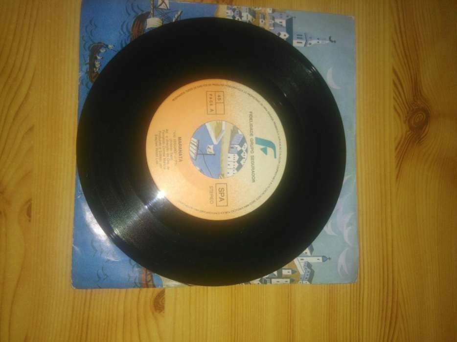 Vinil - Single - António Sala
