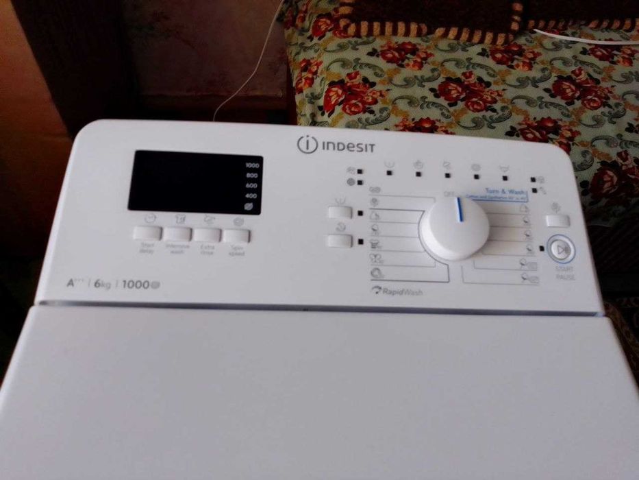 Стиральная машинка Indesit BTW D61053 (EU)
