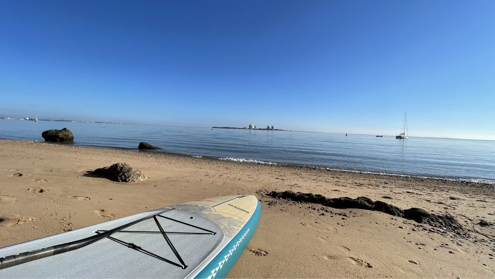 SUP Prancha SiC Okeonos  14’ x  28’