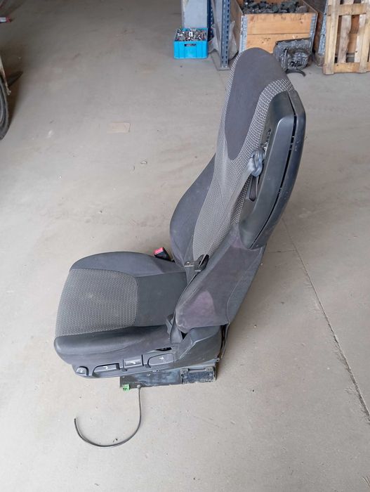 Fotel , siedzenie kierowcy   DAF XF 105 , 106 , CF EURO 6