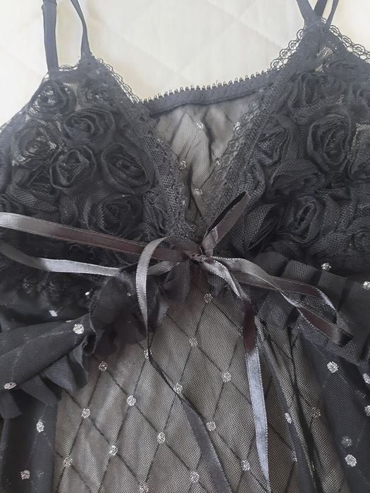 Nowa halka/tunika do spania, R. S/M/L