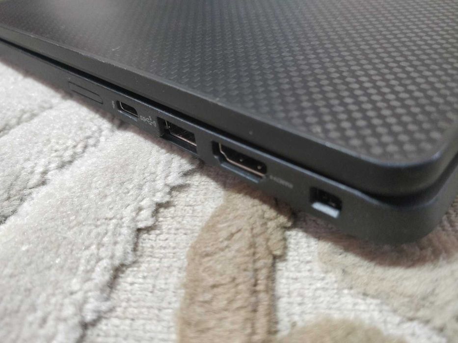 Ноутбук Dell Latitude 7320 i5-1145/16/256 touch