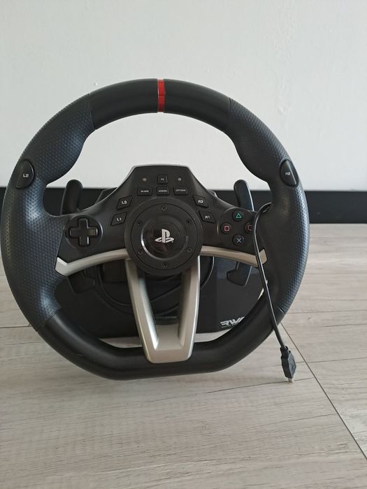 Kierownica  gamingowa HORI APEX RWA ps3,ps4,pc