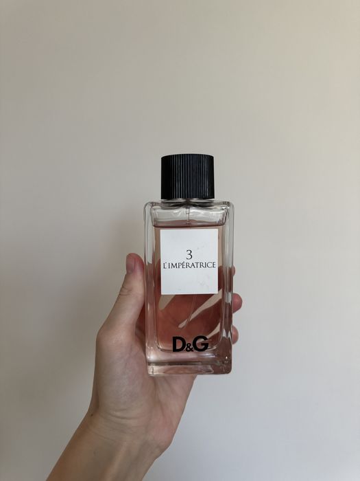 D&G l’imperatrice
