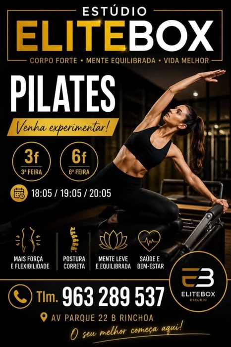 Karate, Pilates, Shinken, Personal Training  em Rio de Mouro Rinchoa Estúdio EliteBox