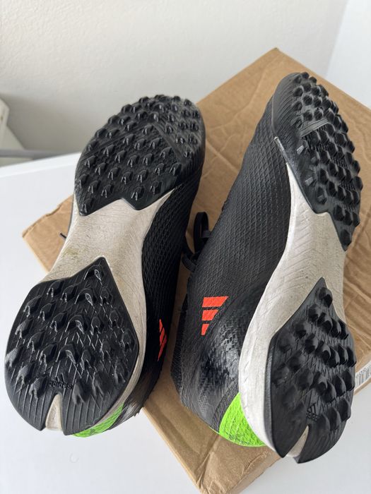 Chuteiras turf adidas
