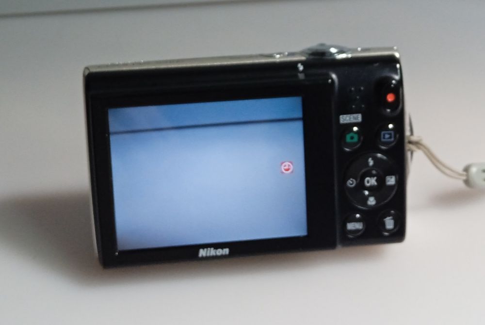 Nikon Coolpix S 5100