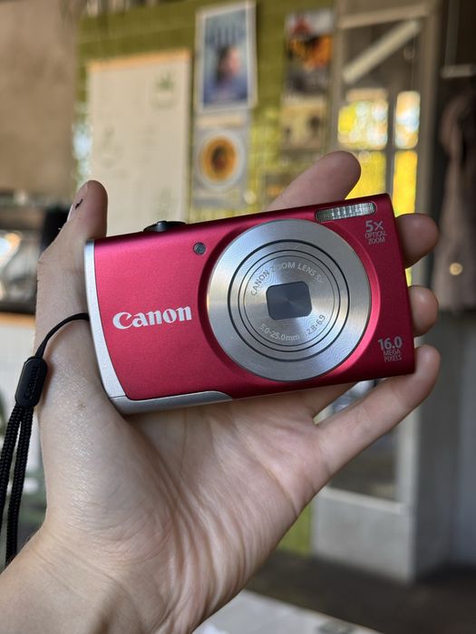 Canon PowerShot A2500 (аналог G7x приклади кадрів)